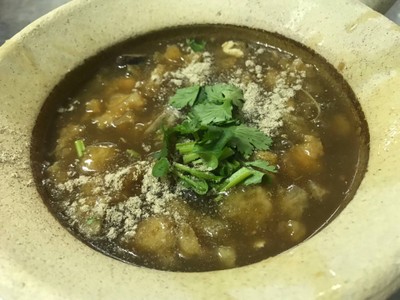 กระเพาะปลานํ้าแดง