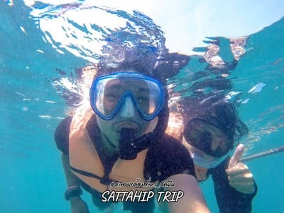 ดำน้ำแสมสาร เที่ยวสัตหีบ 3 วัน 2 คืน ไม่ไปไม่ได้แล้ว
