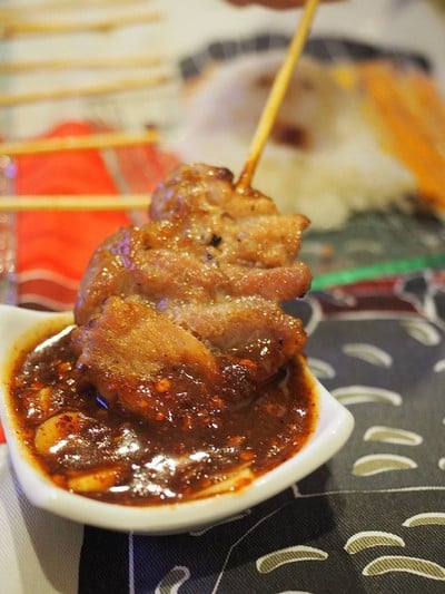 หมูปิ้งเฮียอ้วนคอนแวนต์ หมูปิ้งเฮียอ้วนคอนแวนต์