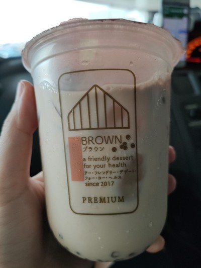 Royal Premium Milk Tea