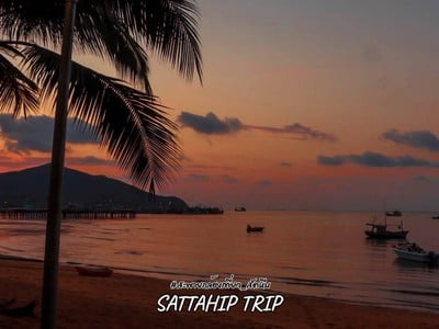 ดำน้ำแสมสาร เที่ยวสัตหีบ 3 วัน 2 คืน ไม่ไปไม่ได้แล้ว