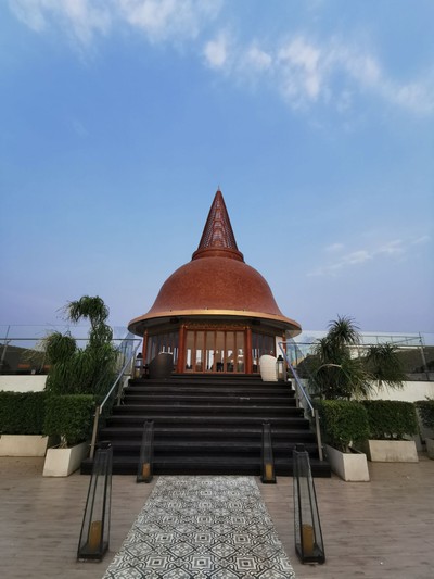 บรรยากาศ