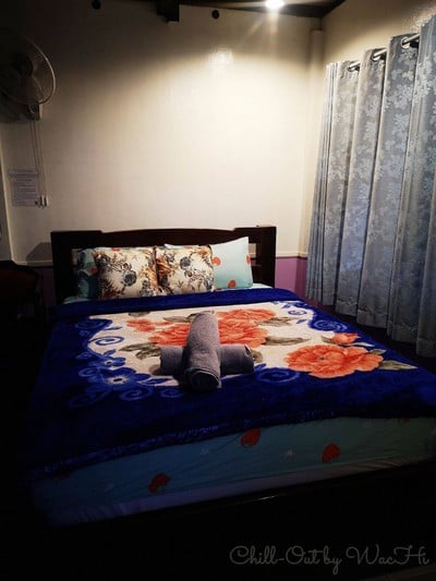 ห้องพัก