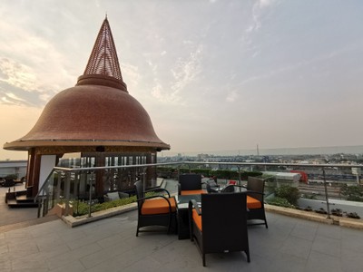บรรยากาศ