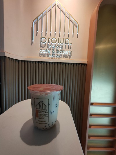 Royal Premium Milk Tea