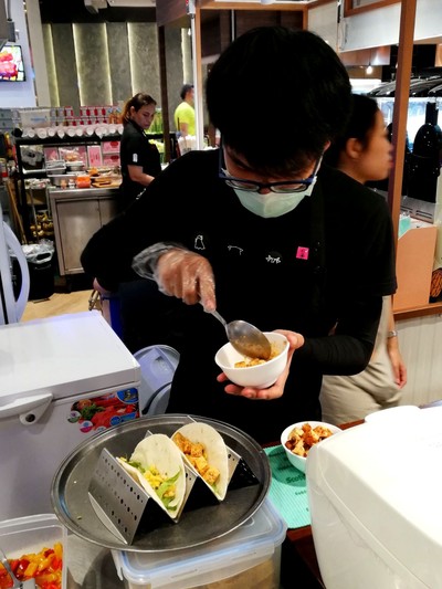 บรรยากาศ