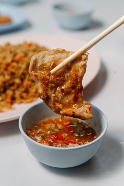 เมนูของร้าน เฉลิมนครสุกี้-หมูกระทะ