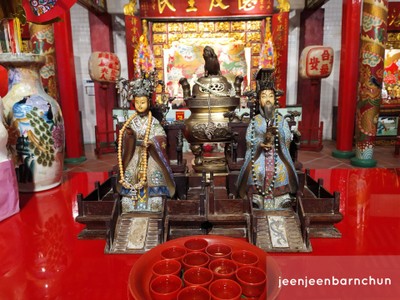 ศาลเจ้าเล่งบ๊วยเอี๊ยะ