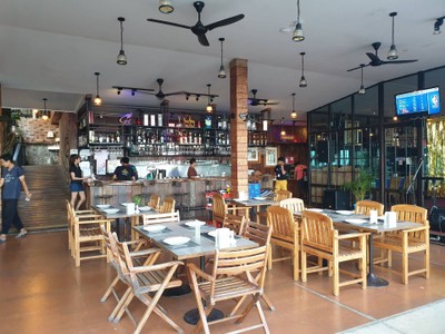 บรรยากาศ