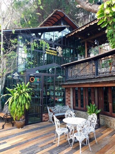 บรรยากาศ