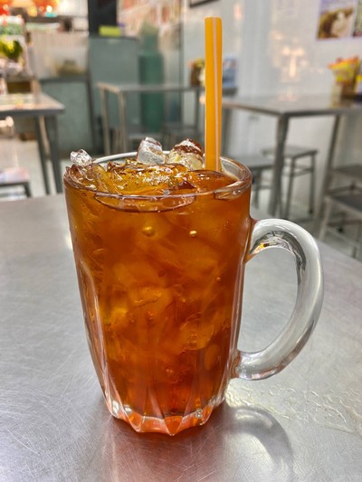 ชาดำเย็น