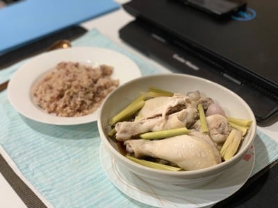 วิธีทำ ไก่นึ่งตะไคร้ วิธีทำ ไก่นึ่งตะไคร้