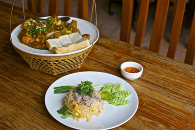 เมนูของร้าน บอกต่อ