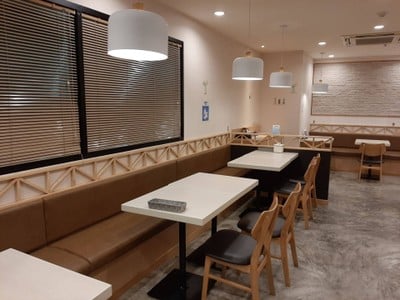 บรรยากาศ Miyagi