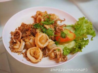 เชลล์ ตังเก ซีฟู้ด