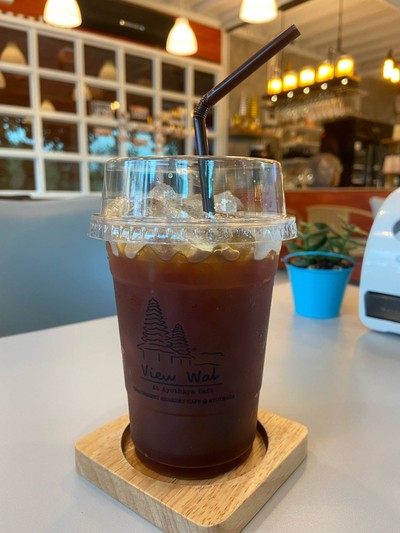 View Wat Iced Americano