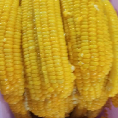 ยำข้าวโพด