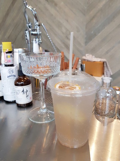Blossom Lemonade