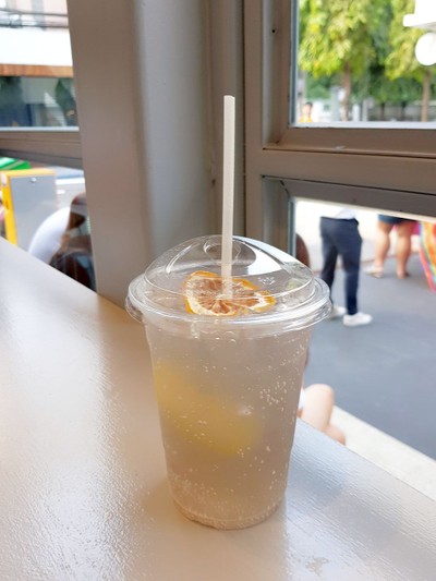 Blossom Lemonade