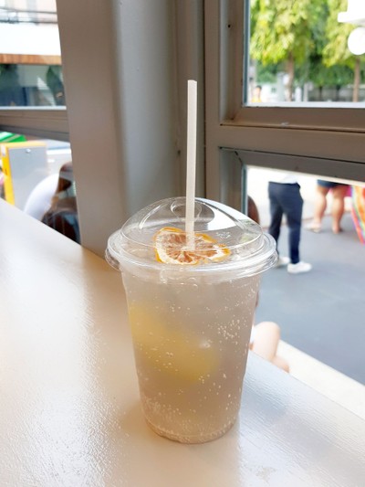 Blossom Lemonade