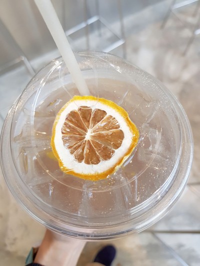 Blossom Lemonade