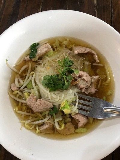 ก๋วยเตี๋ยวหมูหมัก