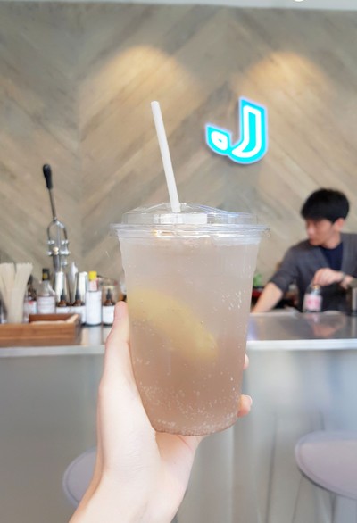Blossom Lemonade