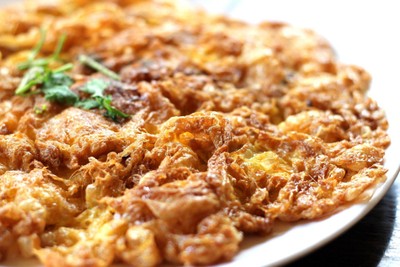 ไข่เจียวหมูสับ