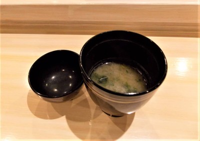 Miso soup