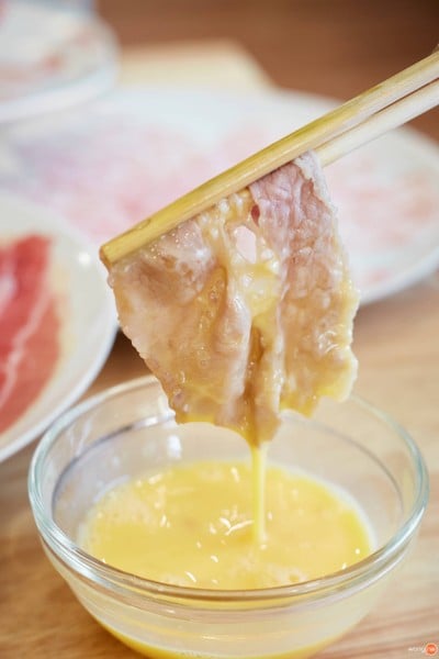 เมนูของร้าน พุงกาง ชาบู บางแสน