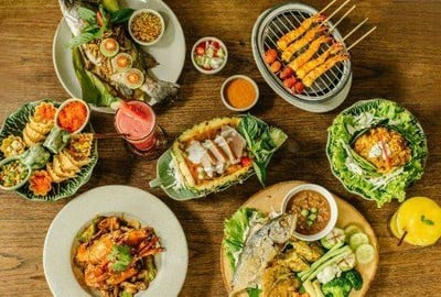 Mango  Tree (แม็งโกทรี) สุรวงศ์