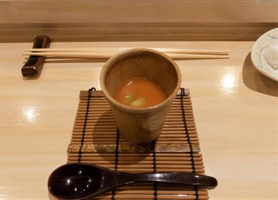 Mentaiko no Chawanmushi