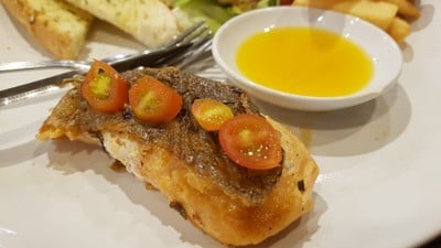 เมนูของร้าน ณ โขทัย