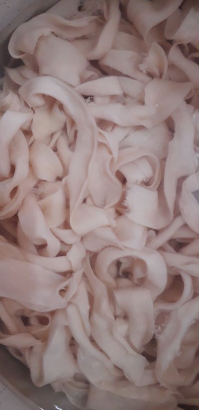 ไส้แก้วต้มพะโล้