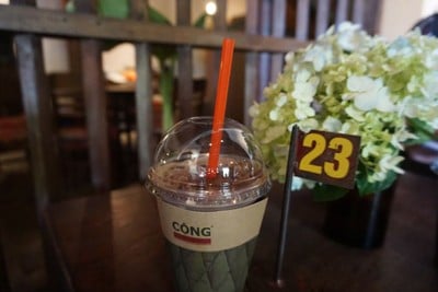 CONG Caphe Hoi An
