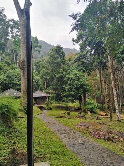 บรรยากาศ