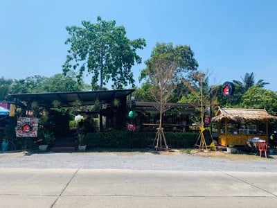 หน้าร้าน ส้มตำยำยั่วยั่ว by pia Kathu