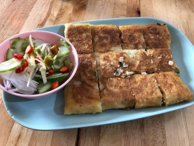 โรตีมะตะบะไก่