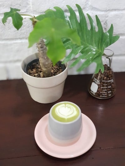 Somersault Coffee Roaster พระราม3 สาธุประดิษฐ์