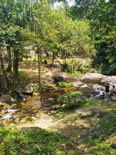 บรรยากาศ