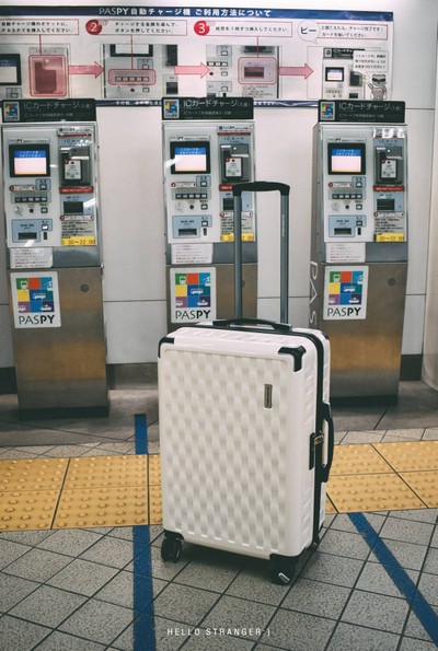 My Escape Bag : ELITE MODEL