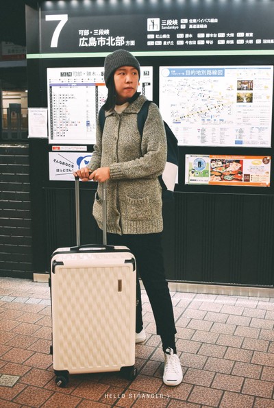 My Escape Bag : ELITE MODEL