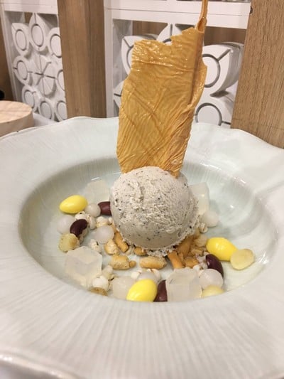 เมนูของร้าน ไอศกรีมทิพย์รส สาขาเตาปูน (ซอยกรุงเทพ-นนทบุรี 2)