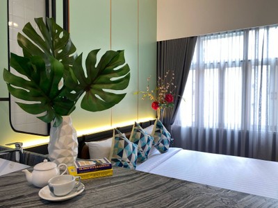 ห้องพัก