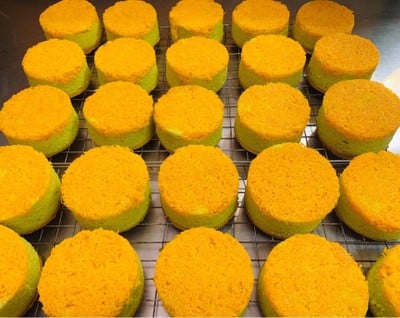 เมนูของร้าน เอกพงศ์เบเกอรี่ โคกไผ่-ประโดก