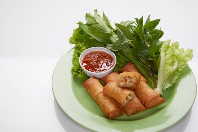 ปอเปี๊ยะทอด