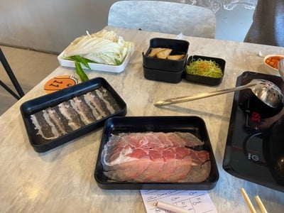 Shabuku ชาบูกู สาขา นาเกลือ นาเกลือ พัทยา