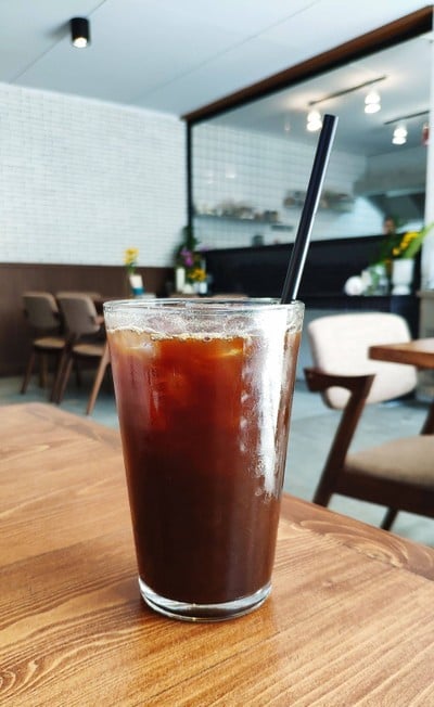 ICED AMERICANO