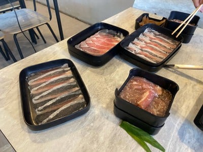 Shabuku ชาบูกู สาขา นาเกลือ นาเกลือ พัทยา