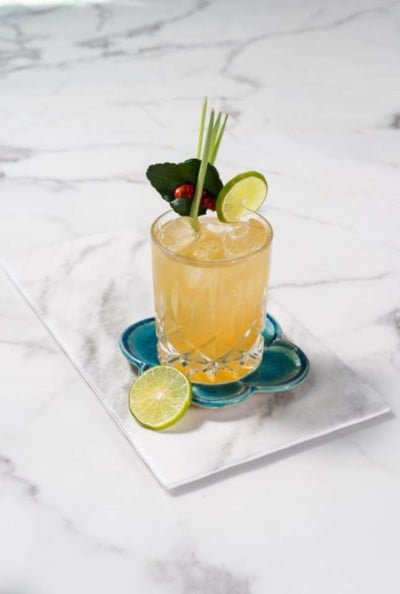 Cocktail ต้มยำ แซ่บบบบมาก